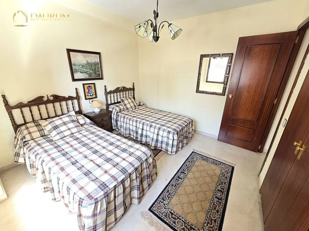 Chambres - Apartment with Pool and Terrace in Playa de Levante