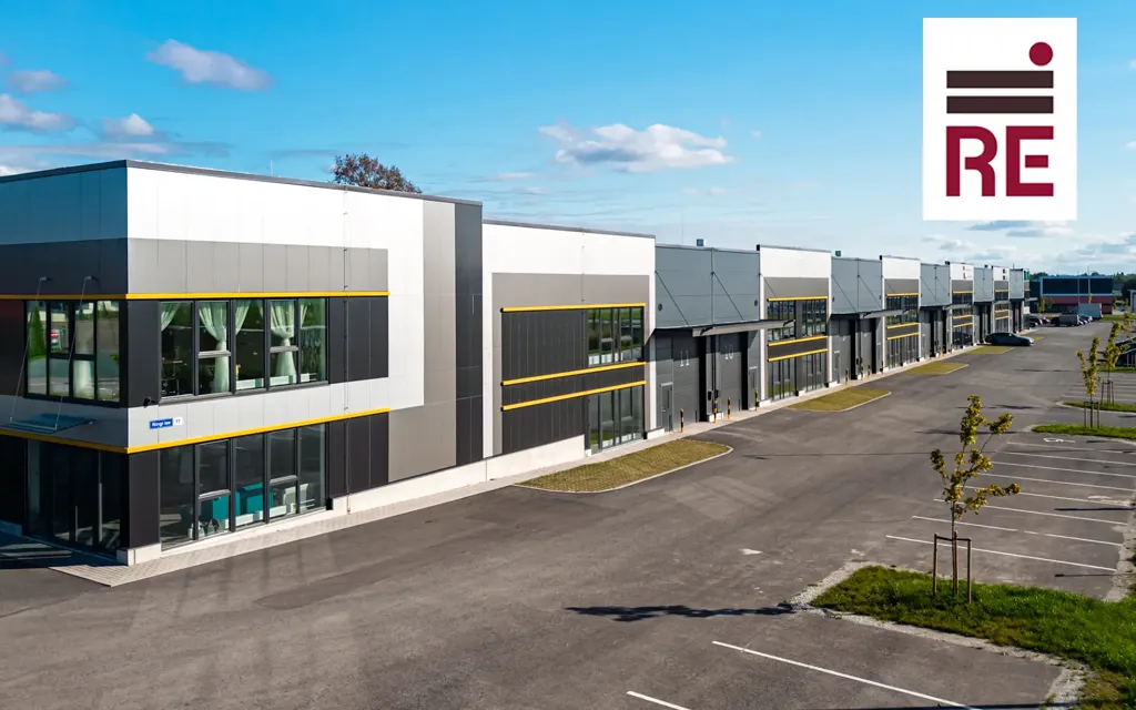 Välivaade - Modern Office Space with High Visibility in Jüri