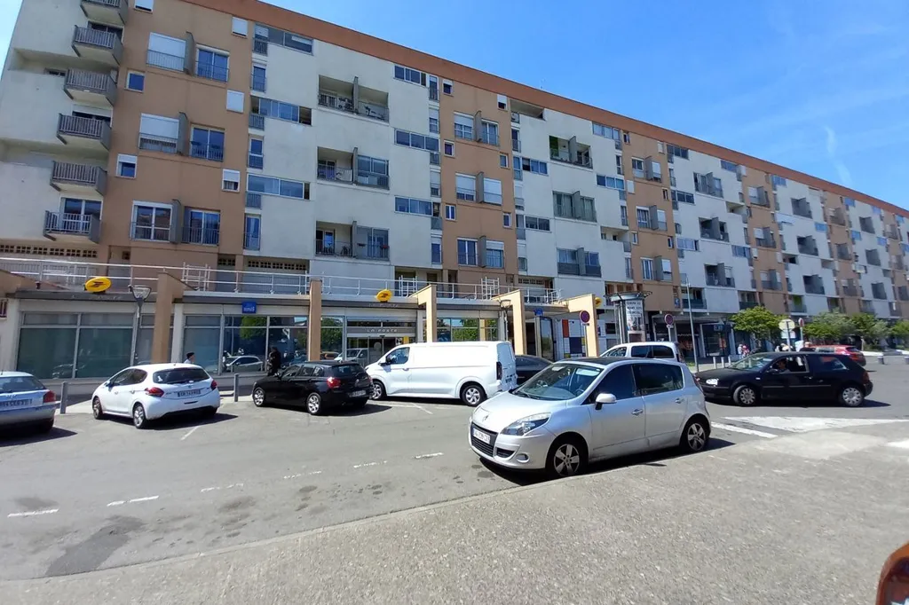 Extérieur - Appartement T4 avec Balcons en Centre-ville de Colomiers