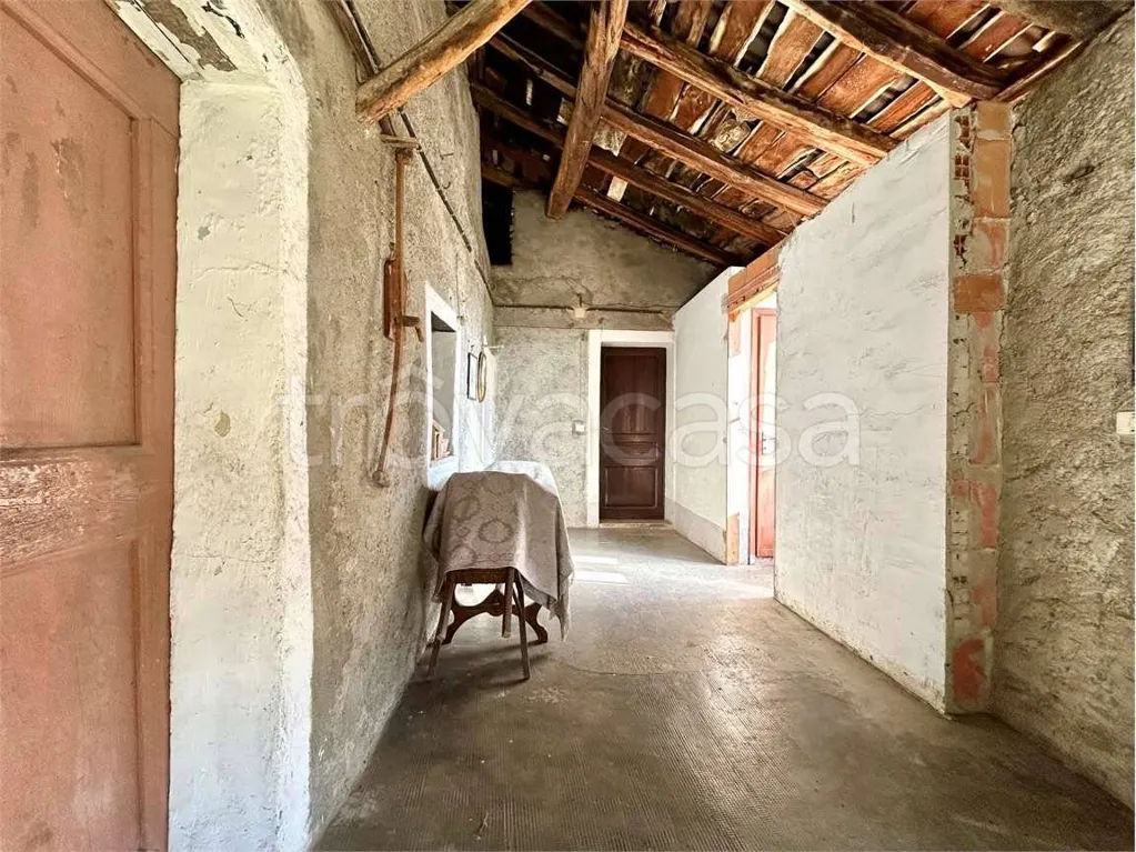 Pièces - Rustic House with Panoramic View in Garessio