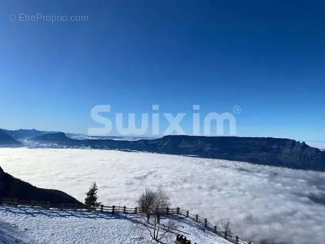 Appartement T2 avec Vue Dégagée au Revard