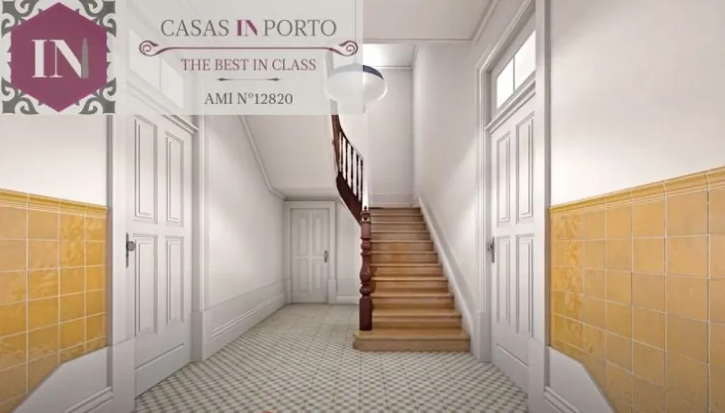 Esik - Luxury Apartment Complex with River View in Porto