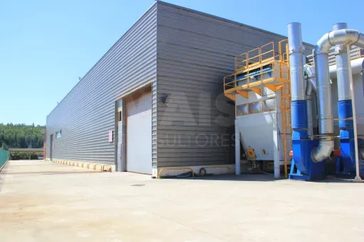 Pesuköök - Large Industrial Unit in Gavião Industrial Zone