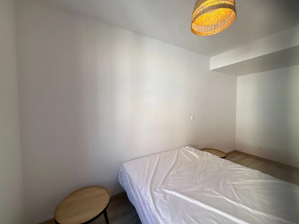 Chambres - Appartement Meublé Lumineux à Hesdin