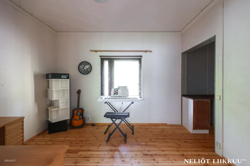Chambres - Detached House with Garden in Vatiala, Kangasala