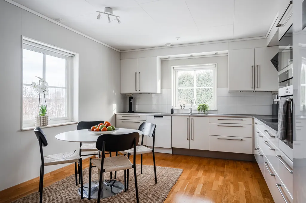 Salle à manger - Stylish Villa with Garden in Sällinge