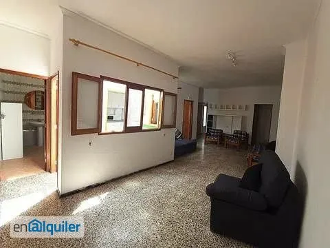 Soggiorno - Spacious Flat with Balcony in Las Palmas