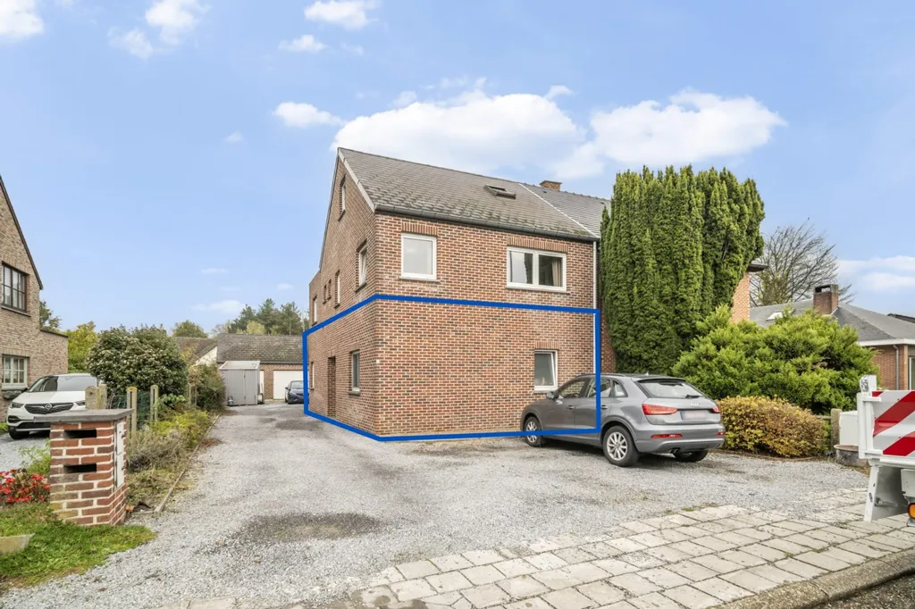 Exterior - Ground Floor Apartment with Garden in Hasseltweg