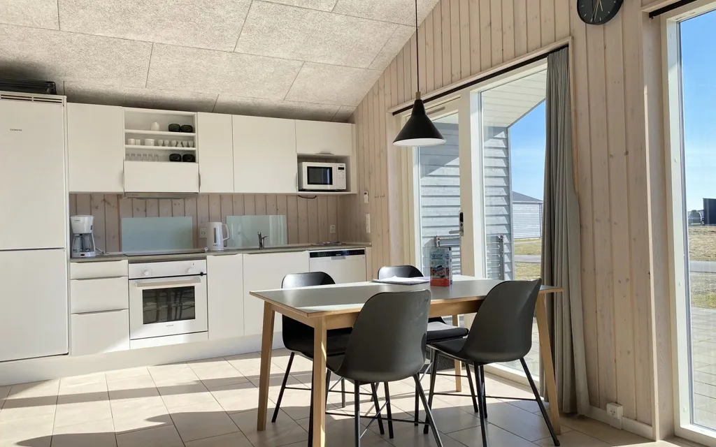 Maison 3 pièces à Ringkøbing