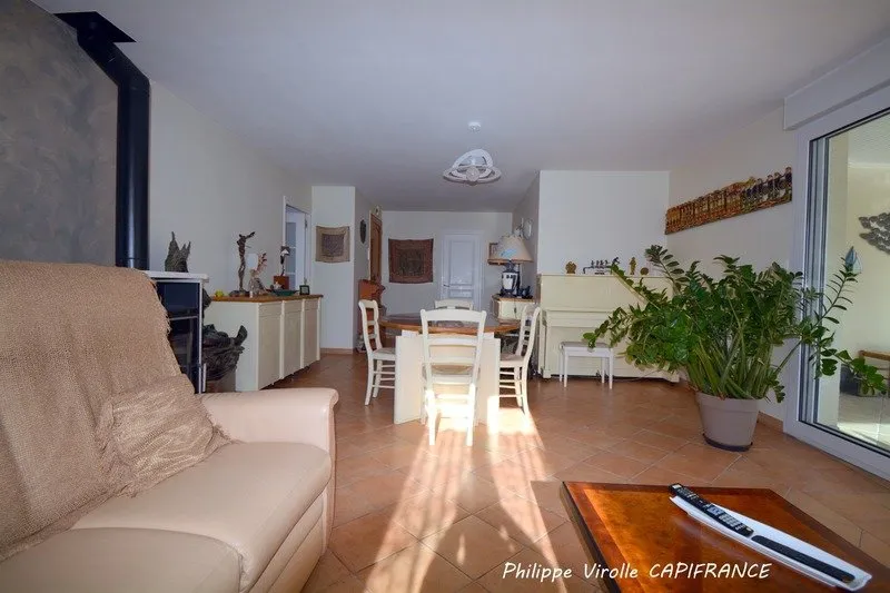 Soggiorno - House with Pool near Saint Pierre d'Oléron