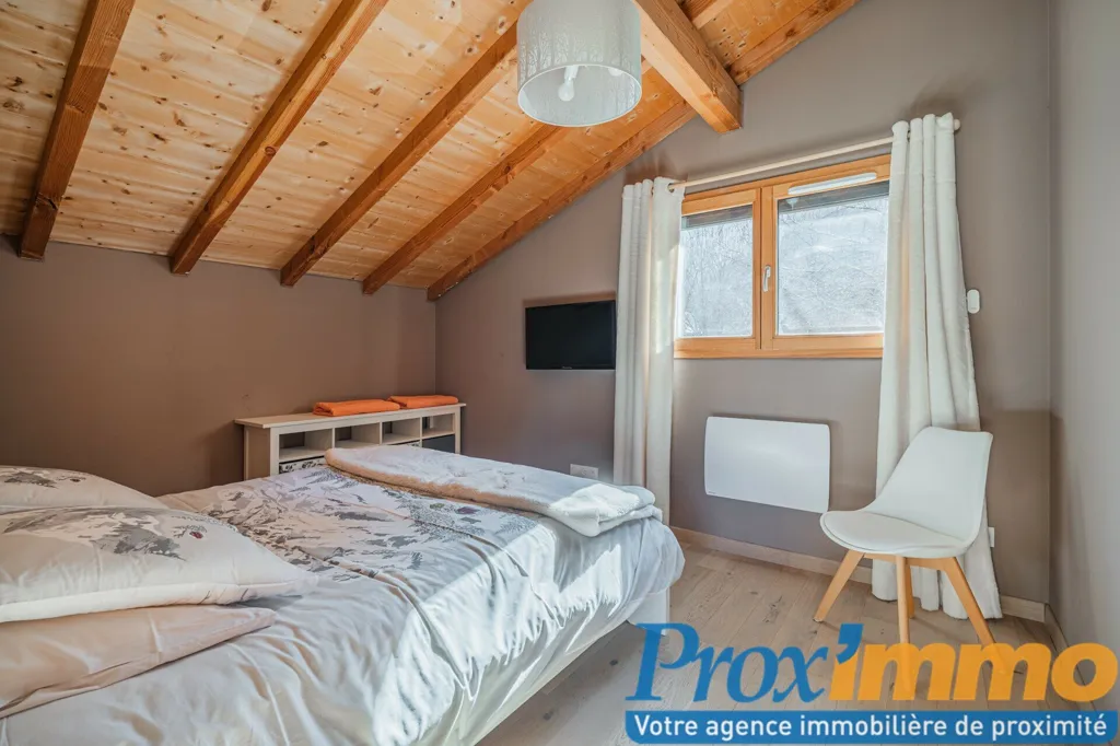 Camere da letto - Chalet with Mountain Views in Venosc