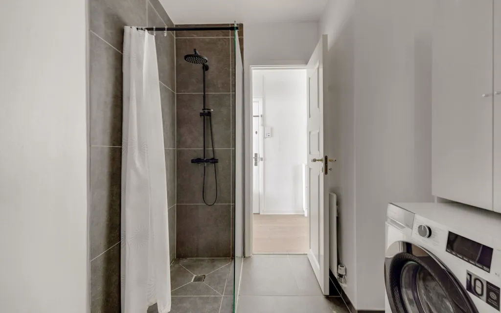 Bagni - Apartment with Balcony in Ishøj