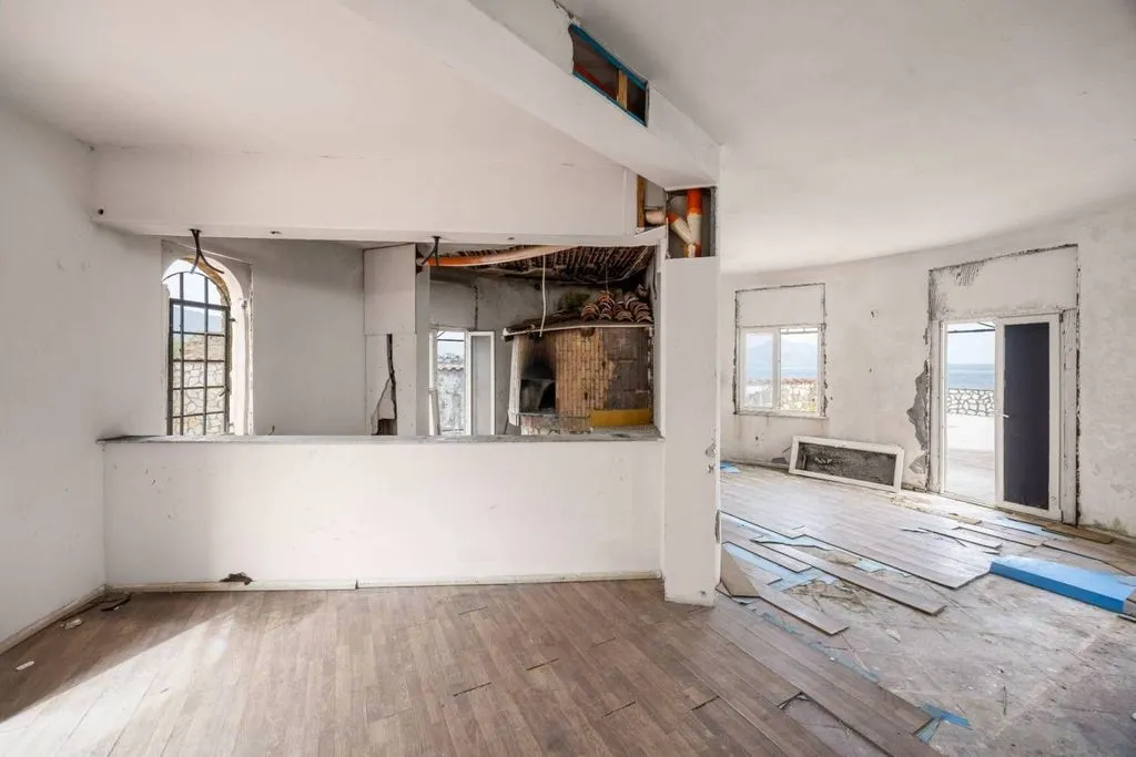 Séjour - Beachfront Villa with Historic Character in Palermo