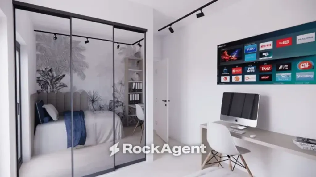 Chambres - New Triplex with Garden in Santa Marinella