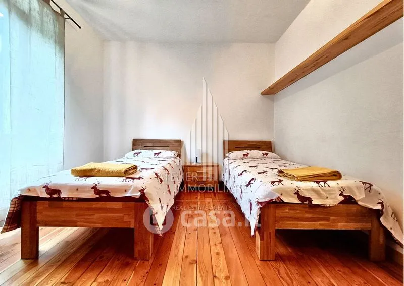 Magamistoad - Historic Villa Apartment in Courmayeur Centre