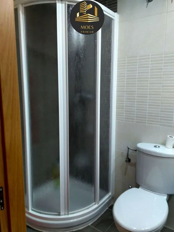 Salles de bain - Duplex with Pool in Los Villares