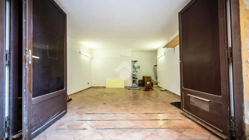 Entrée - Rustic 3-Bedroom Apartment in Saluzzo