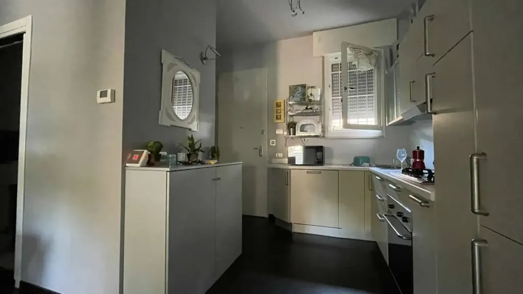 3-room apartment in IT
