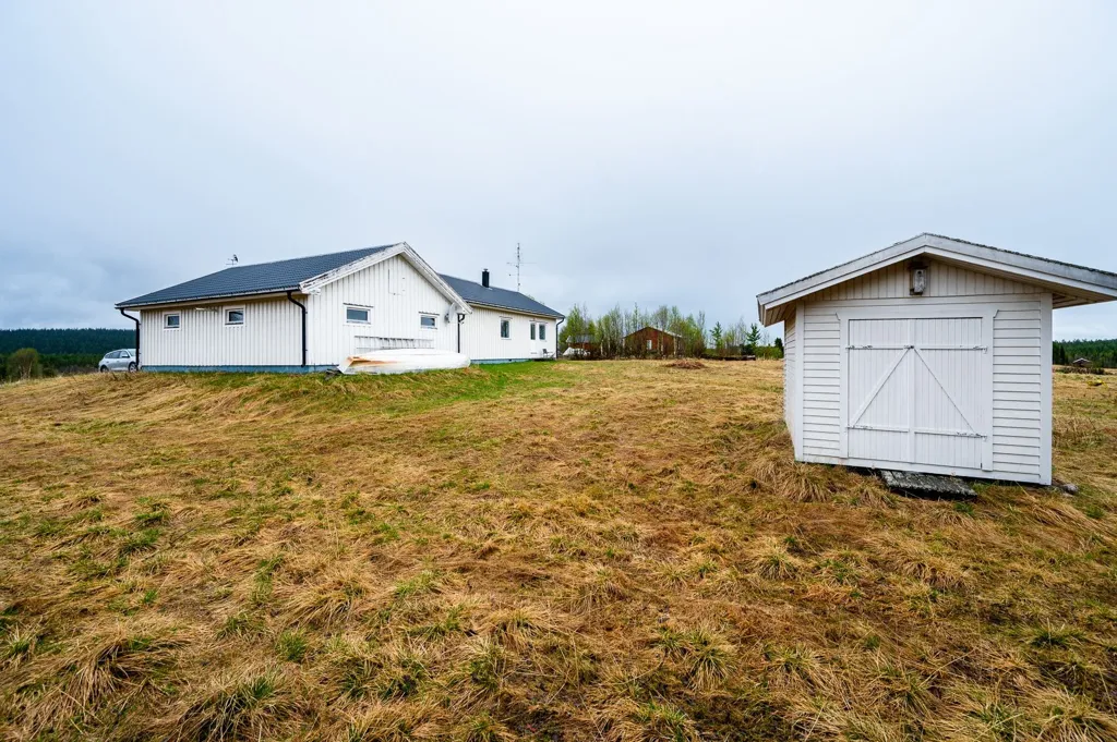 Garten - Cottage with Water Access in Neitisuando