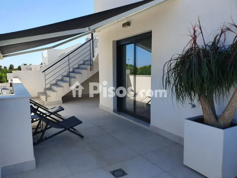Terrazza - Chalet with Private Pool in Pilar de la Horadada