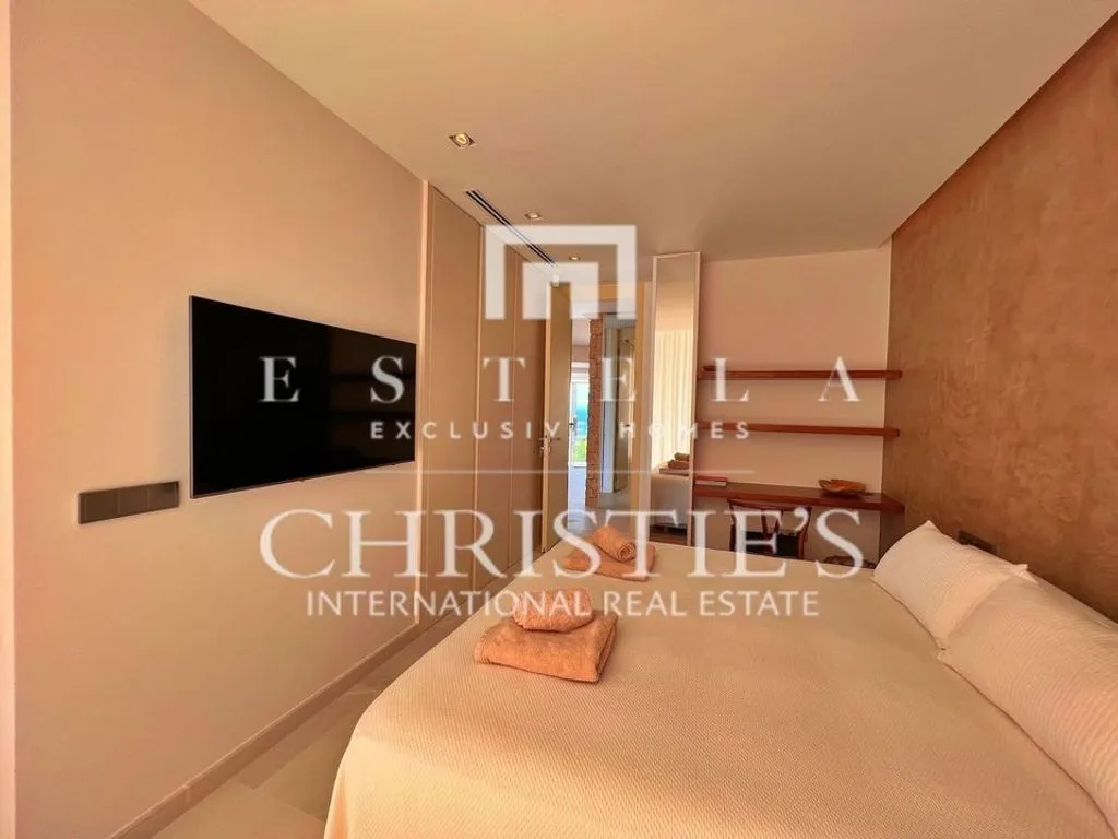 Chambres - Luxury Villa with Pool in Santa Eulalia