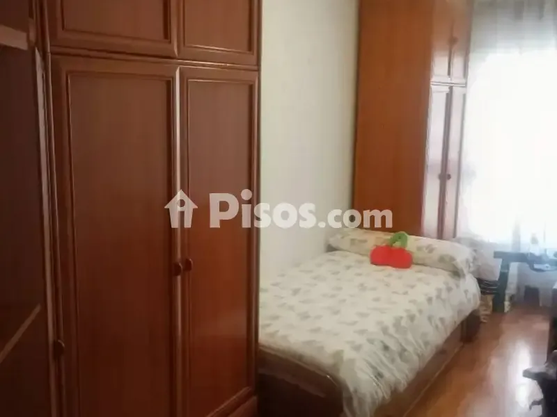 Camere da letto - Furnished Flat with Balcony in Oviedo