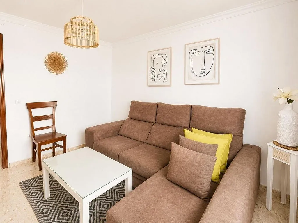 2-Bedroom Flat in Alcalá de los Gazules