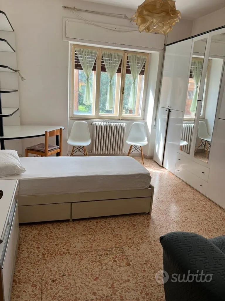 Chambres - Sunny Room in Central Via Mentana