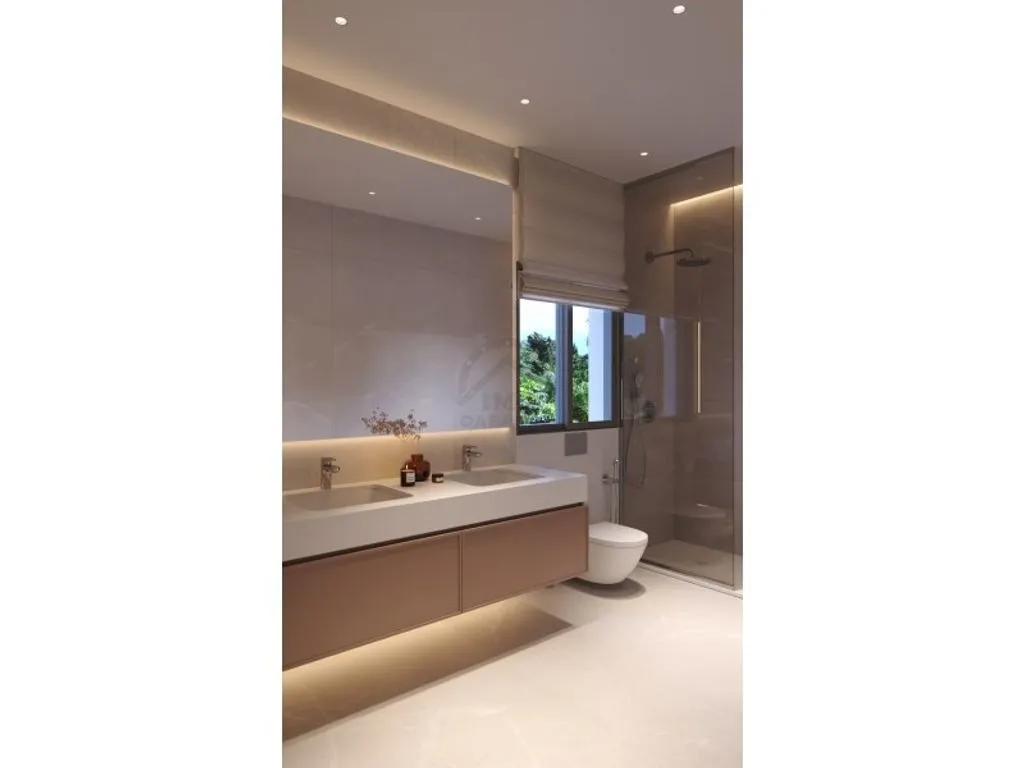 Salles de bain - Luxury Apartment with Ocean View in Estepona