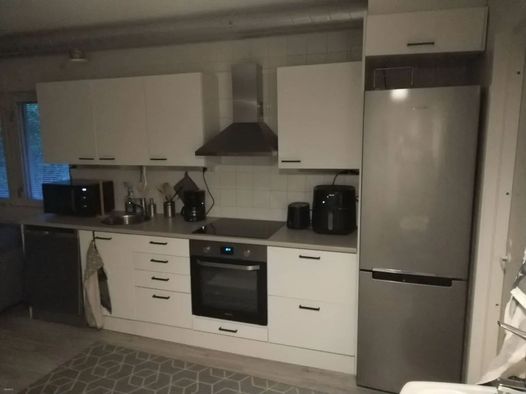 Cuisine - Artisan Villa with Sauna in Heinola