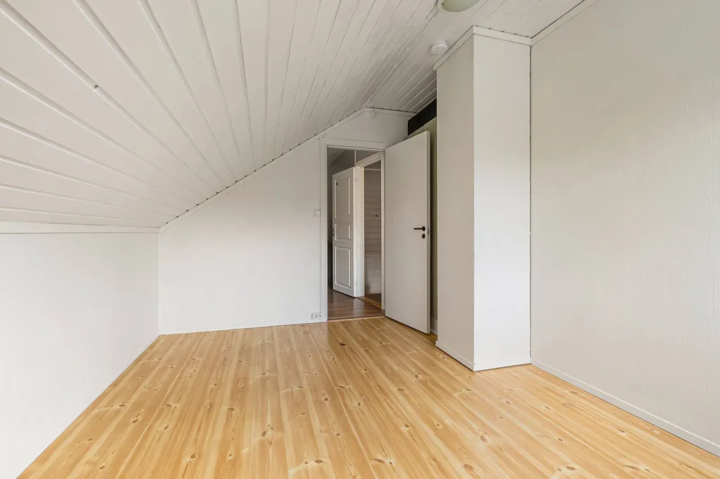 Stanze - Casa di 3 locali a Nannestad