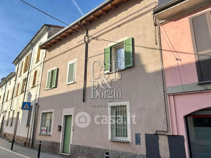 Esterno - Modernised Semi-detached House in Rivanazzano Terme