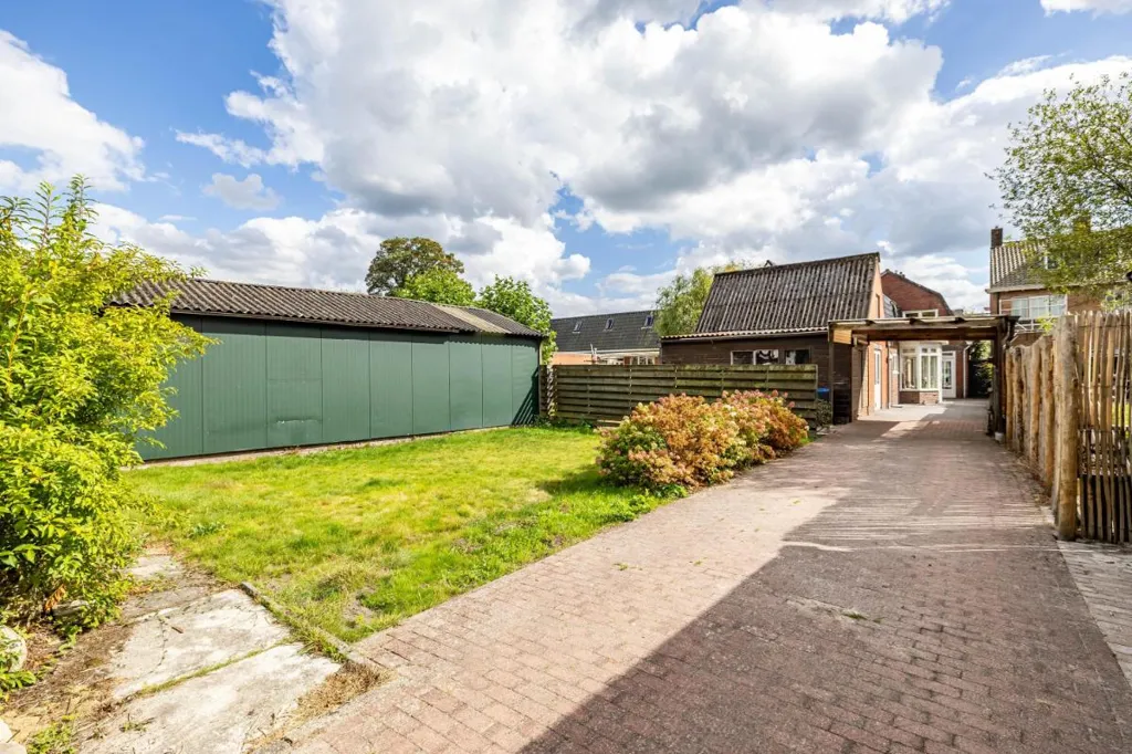 Jardin - Detached House with Garden in Norg Centre