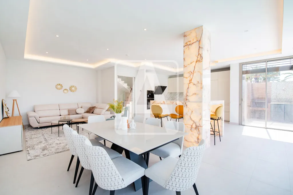 Söögituba - Luxury Villa with Sea View in Calpe