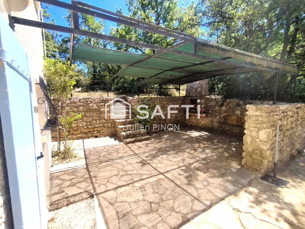 Aed - Dual-Home with Pool in Apt