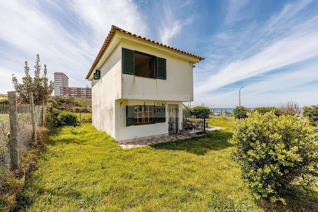 Jardin - Chalet to Renovate in Baiona