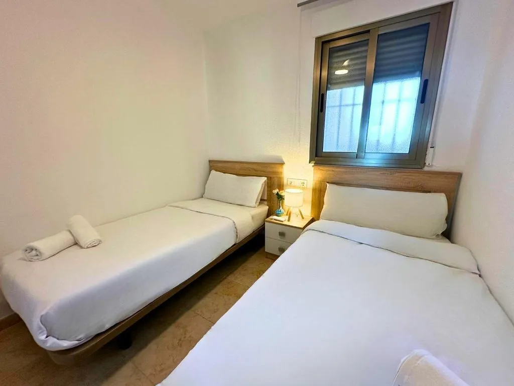 Chambres - Luxury Apartment with Multiple Views in Benidorm