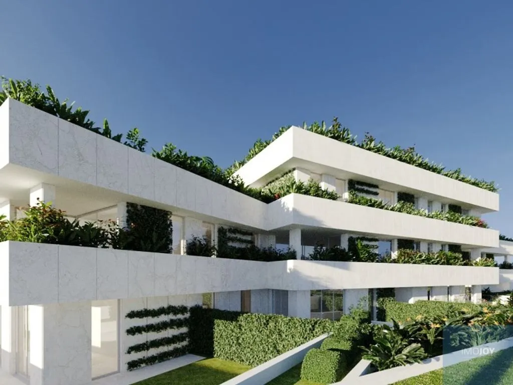 Extérieur - Luxury Flat with Balcony in Cascais