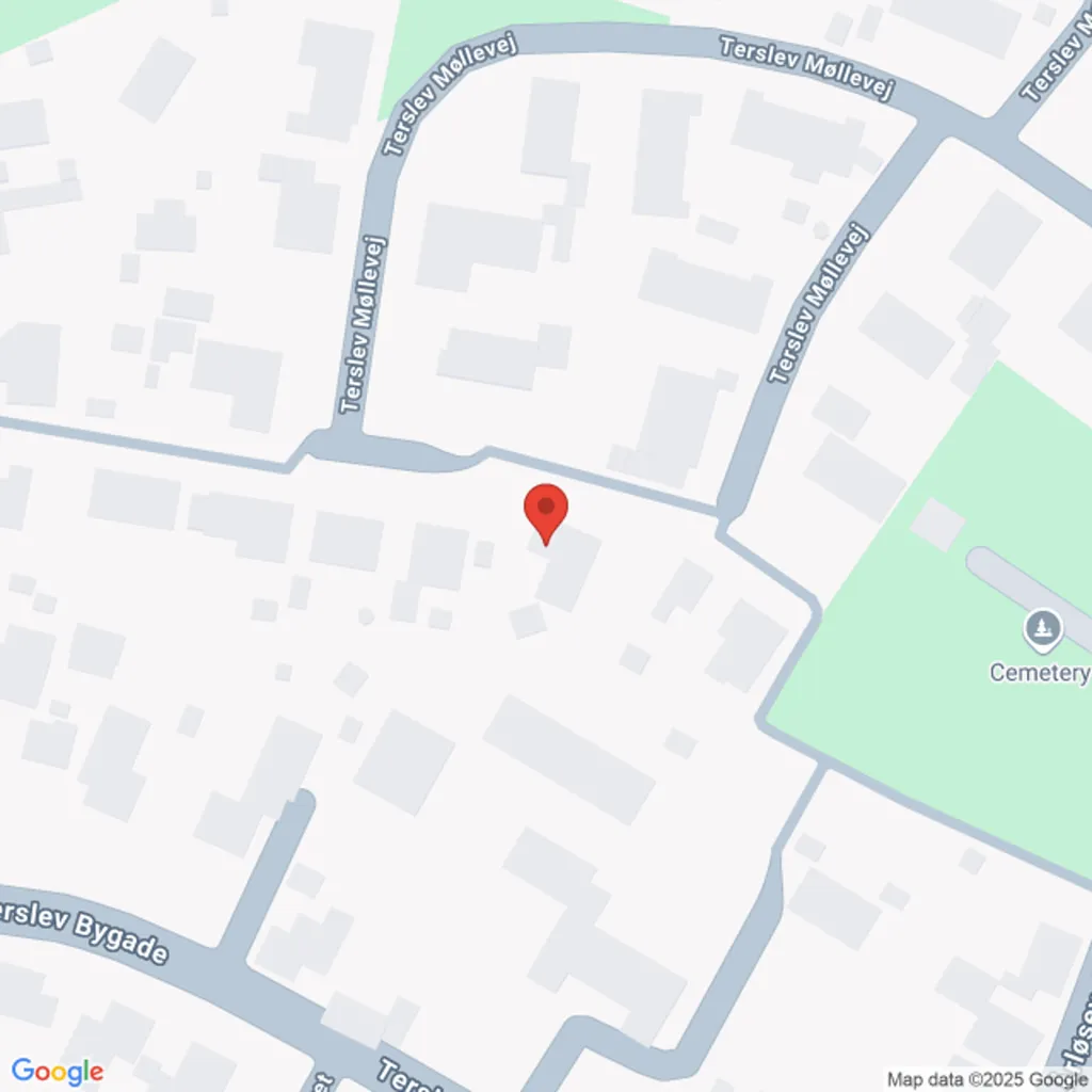 6-toaline maja asukohas Haslev