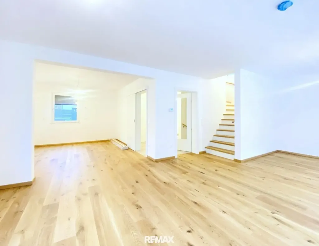 Séjour - Modern Villa with Terrace in Vienna 21