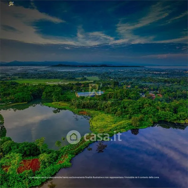 Villa with Garden in Salento