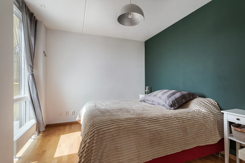 Magamistoad - Apartment with South-West Balcony in Tuve