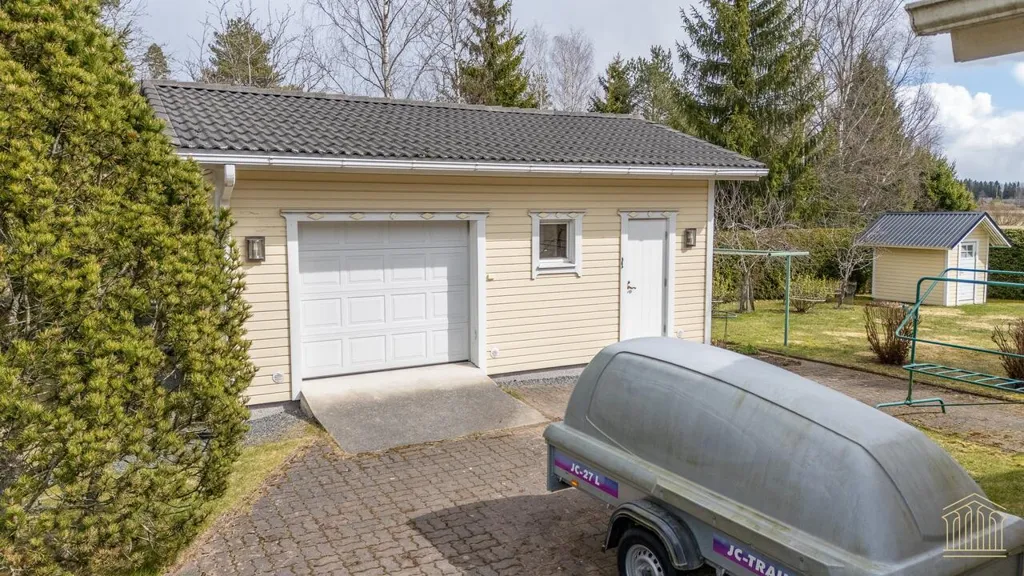 Extérieur - Detached House with Sauna in Pispala