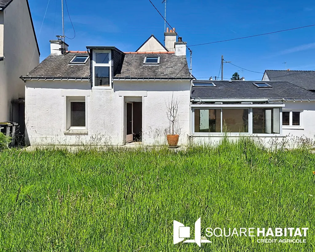 Aed - Traditional House with Garden in Vannes