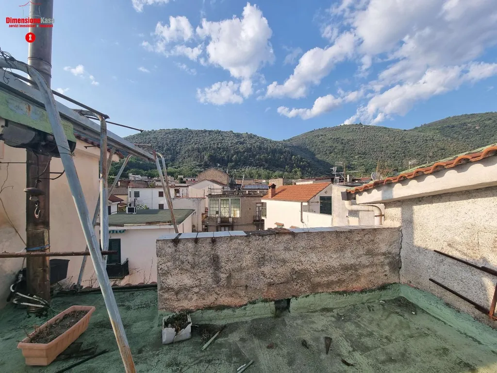 Terrass - Duplex with Terrace in Central Marzano di Nola