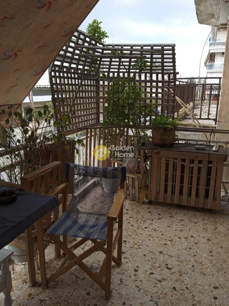 Terrass - Neoclassical Apartment with Balcony in Nikaia