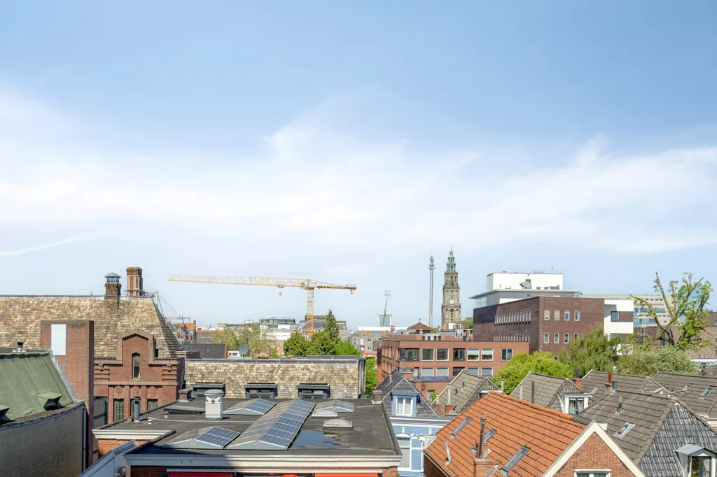 Extérieur - City Centre Flat with Balcony in Hereplein