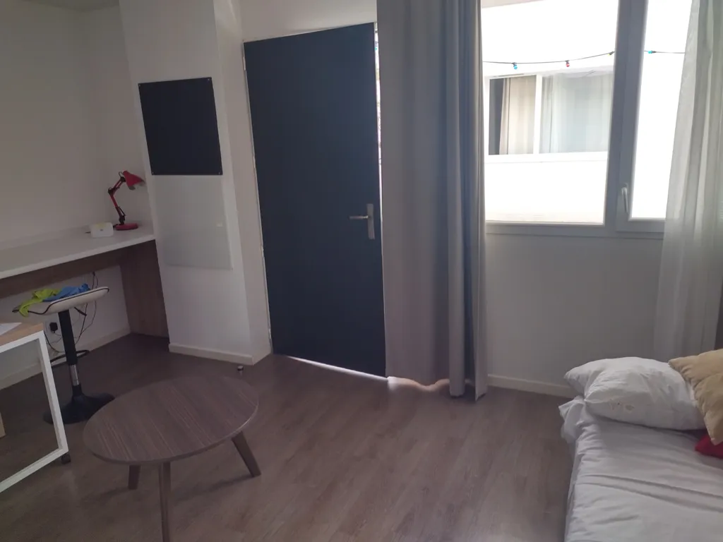 Camere da letto - Modern Student Residence near La Rochelle