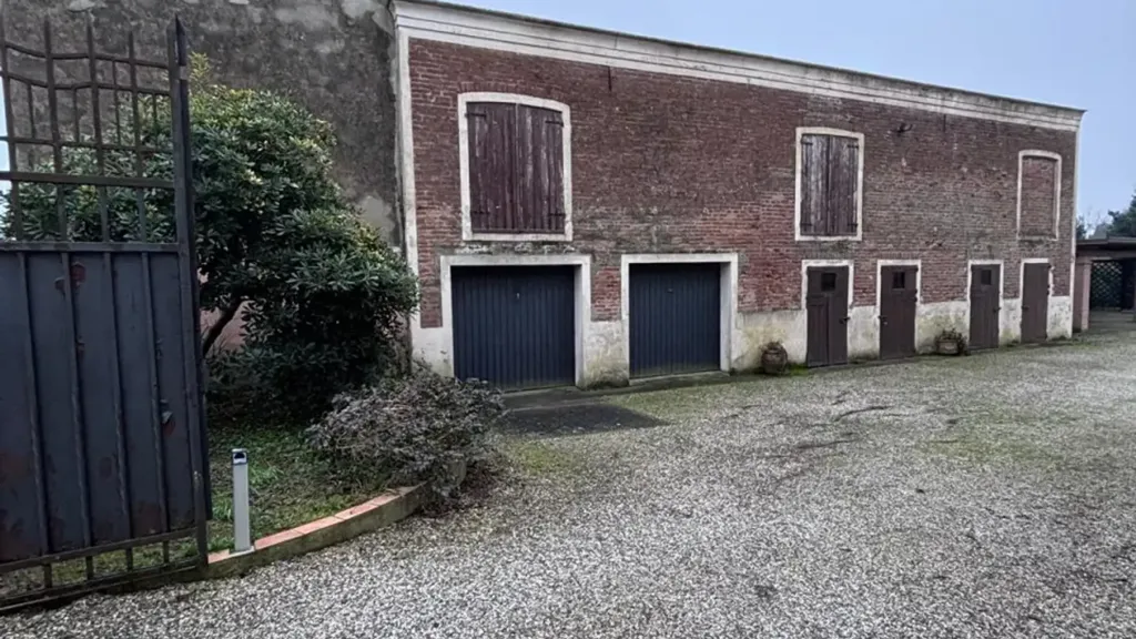 Extérieur - Independent House with Garden in Trecenta