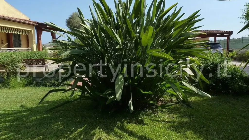 Jardin - Villa with Pool near Siracusa